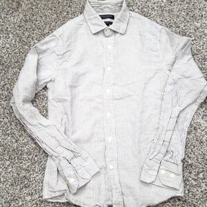 Banana Republic slim fit button down